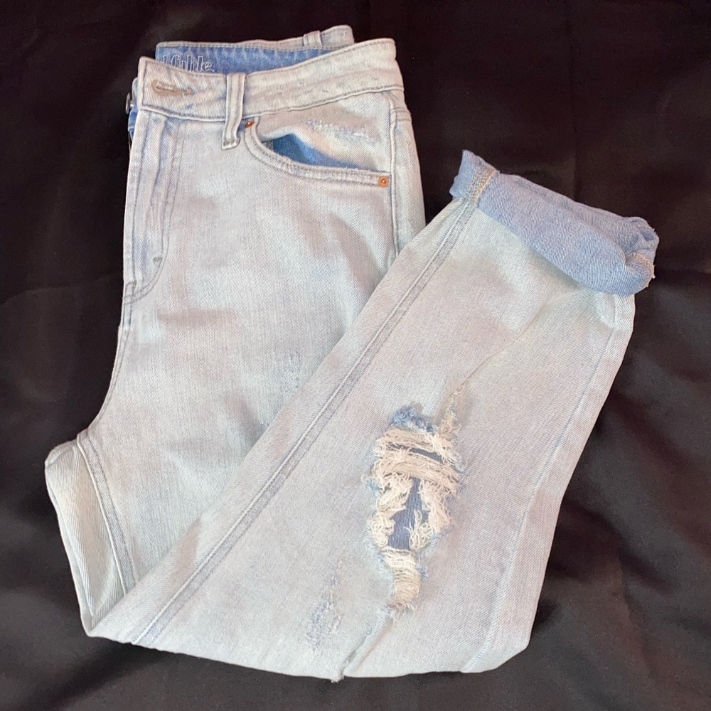 Mom jeans